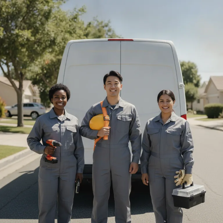 Solar Panel Installer team in Grand Prairie