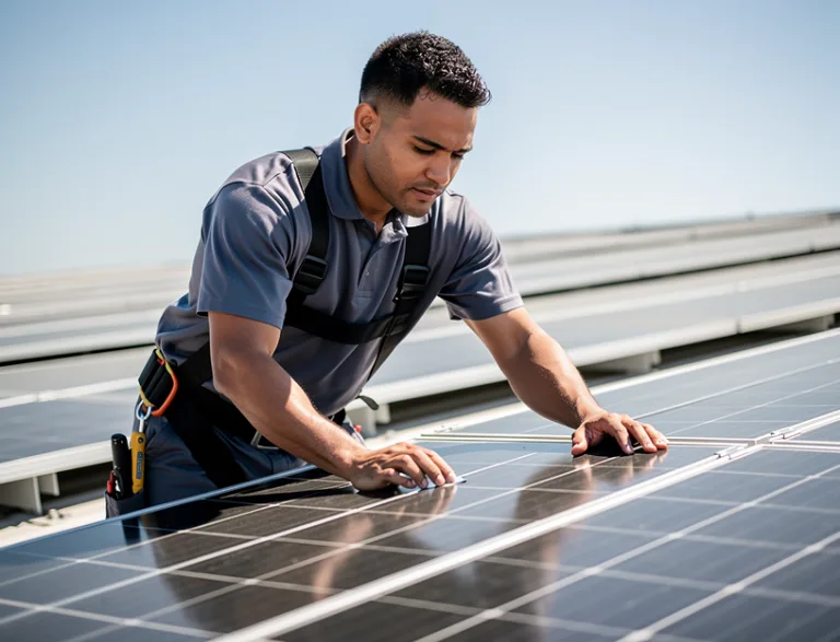 Solar Panel Installer service in Grand Prairie